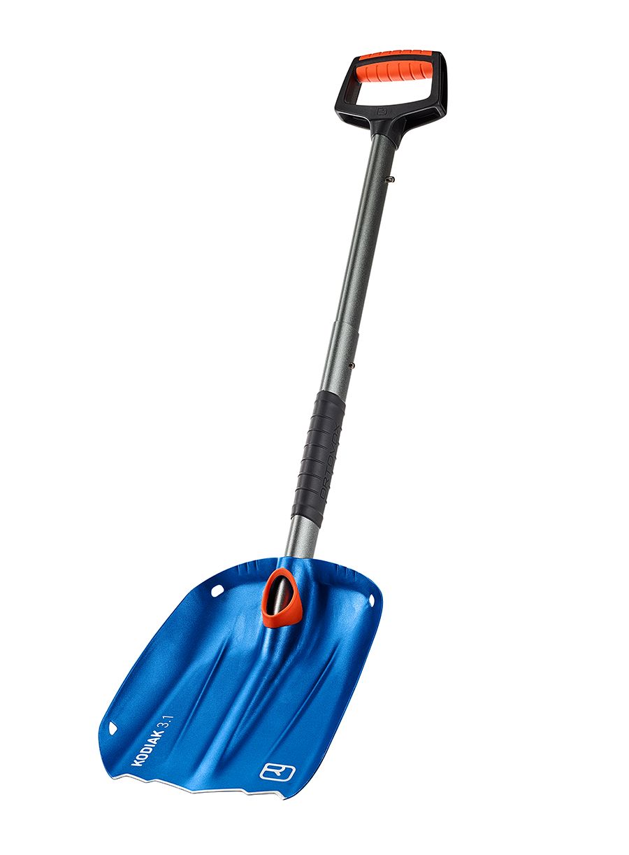 Lavina lopata Ortovox Kodiak - safety blue