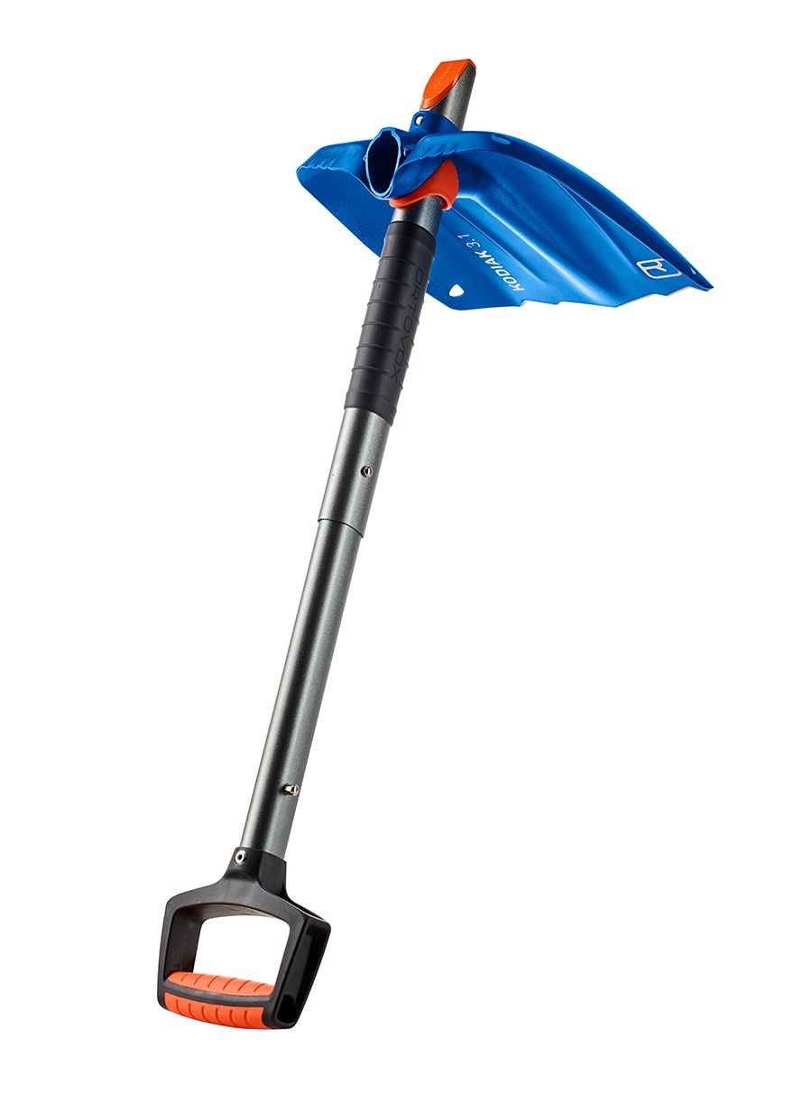 Lavina lopata Ortovox Kodiak - safety blue