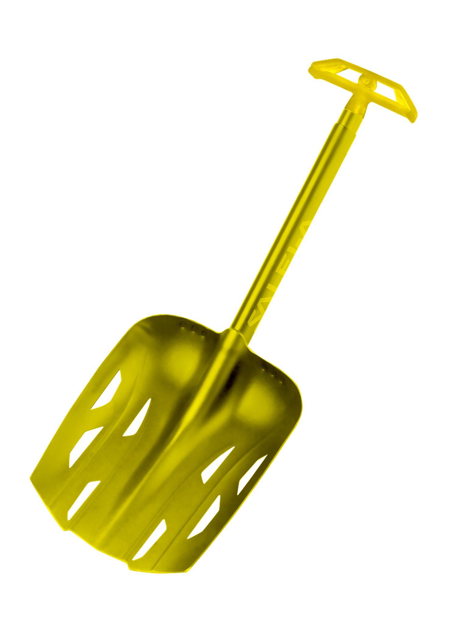 Lavina lopata Salewa Scratch SL Shovel - yellow