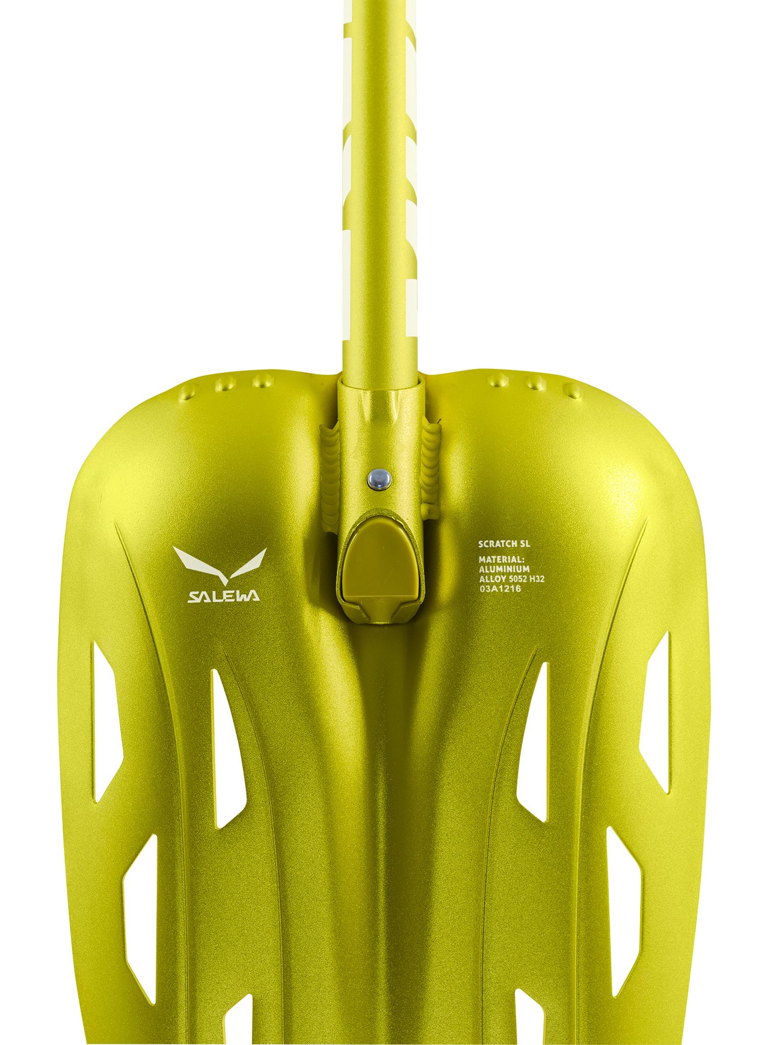 Lavina lopata Salewa Scratch SL Shovel - yellow