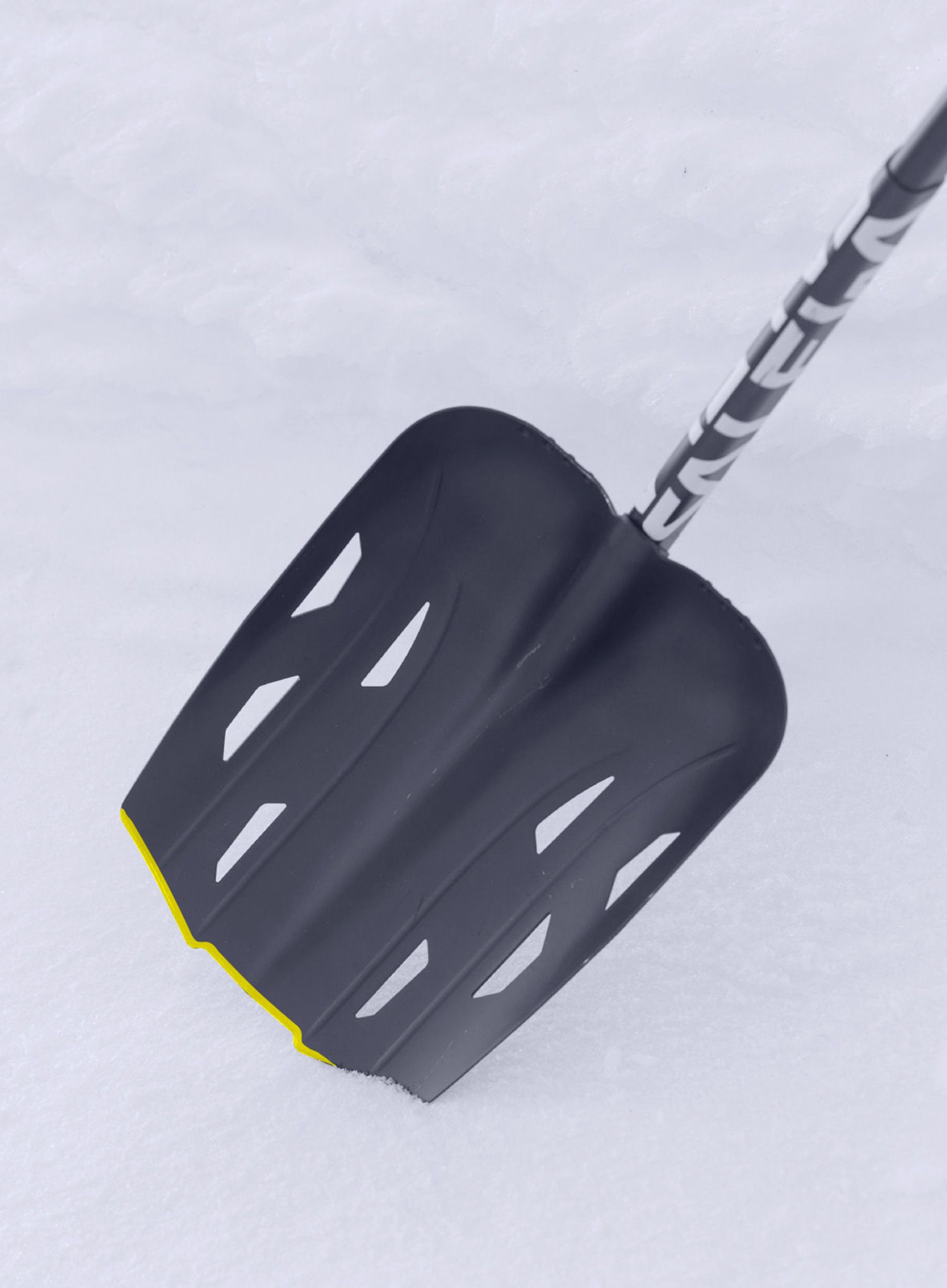 Lavina lopata Salewa Scratch SL Shovel - yellow