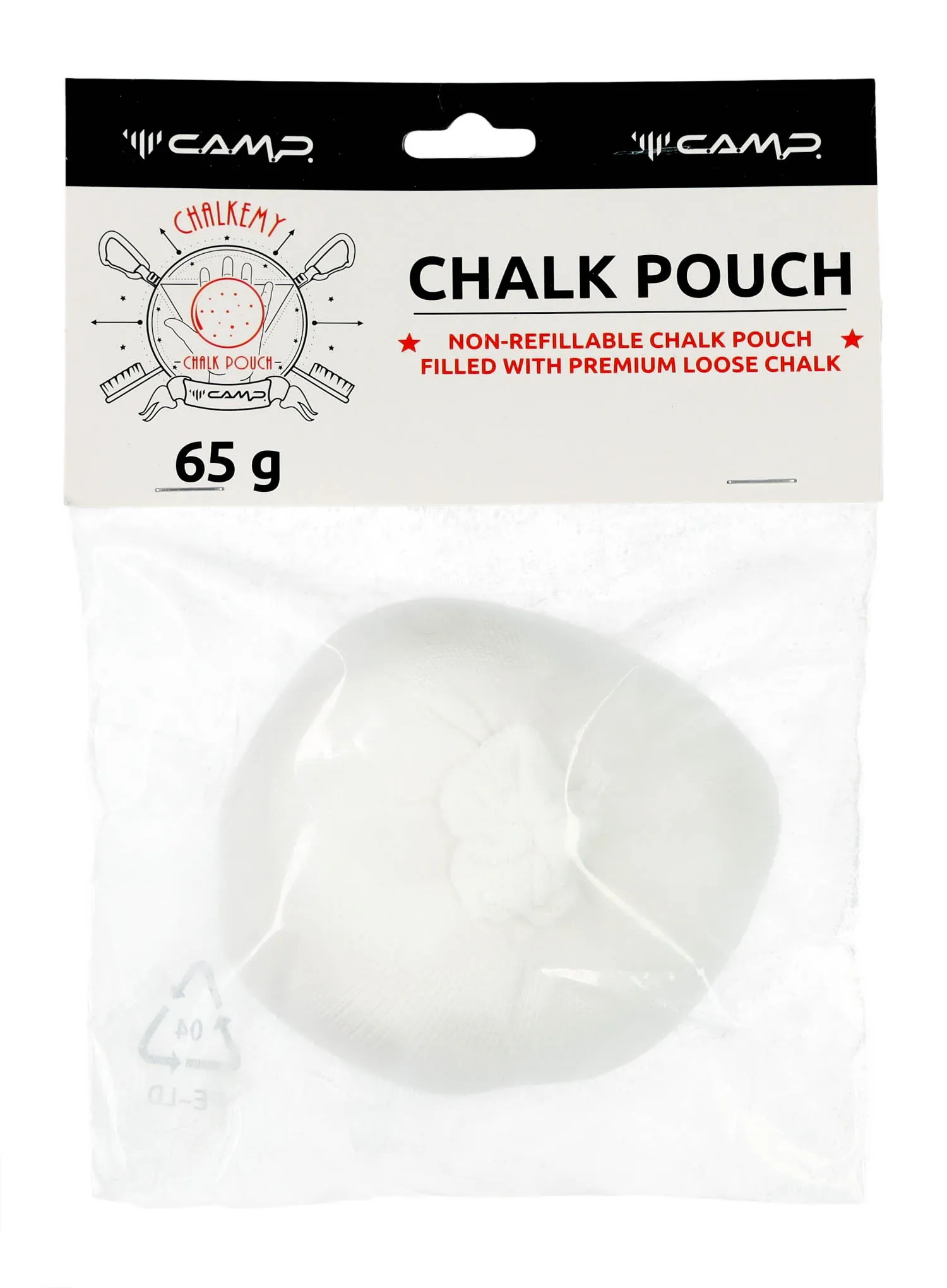 Magnezij Camp Chalk Pouch 65 g