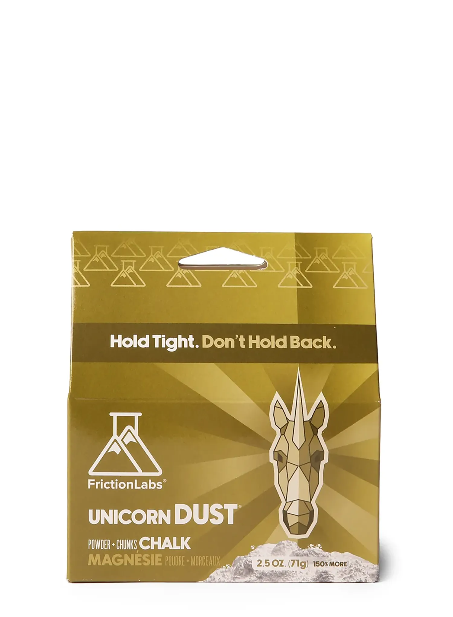 Magnezij FrictionLabs Unicorn Dust Small 70 G Loose Chalk