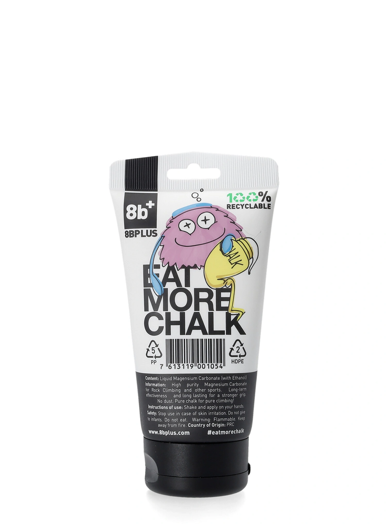 Tekući magnezij 8B+ 125Ml Liquid Chalk
