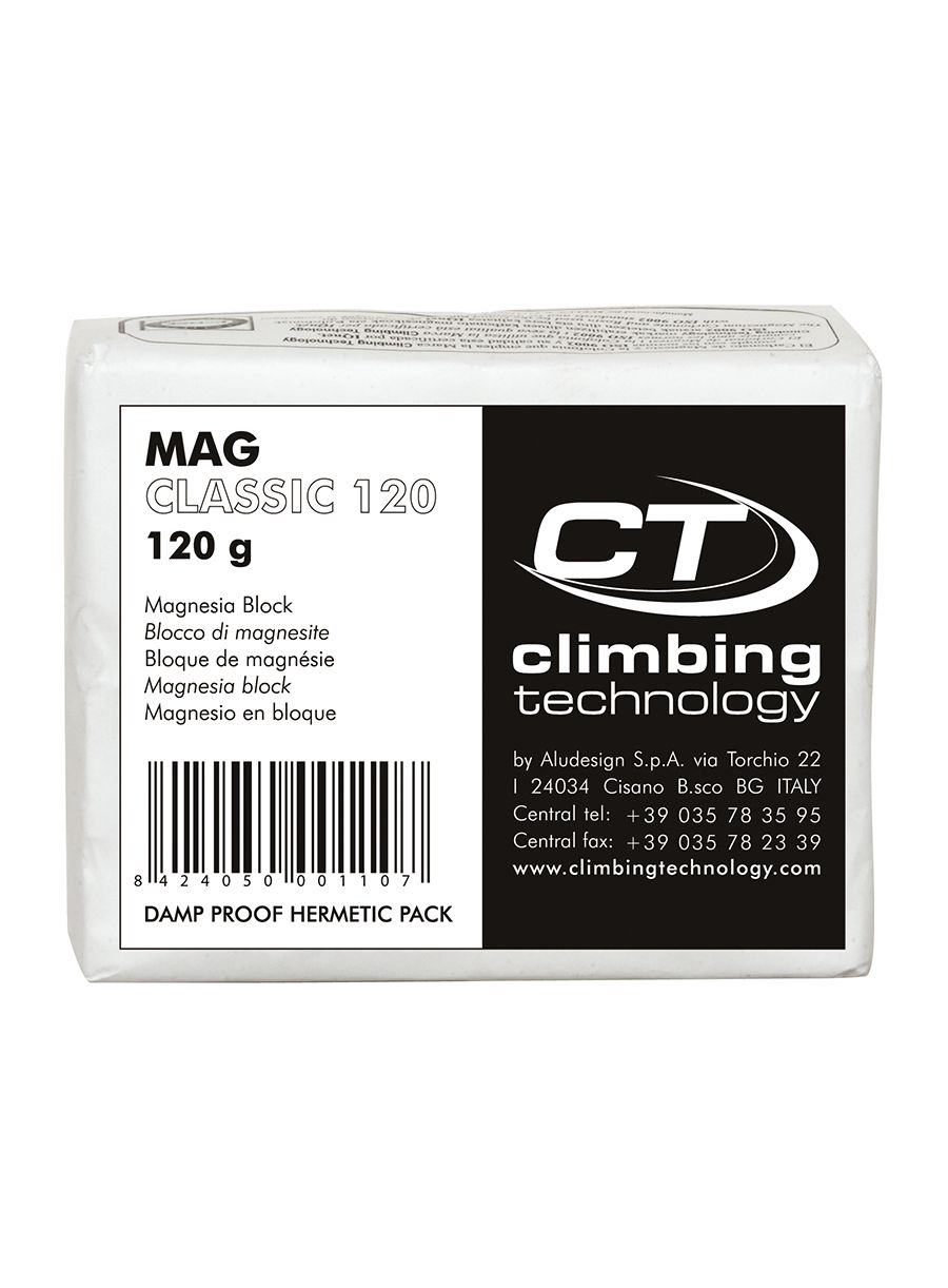 Magnezij Climbing Technology Classic Block 120 g
