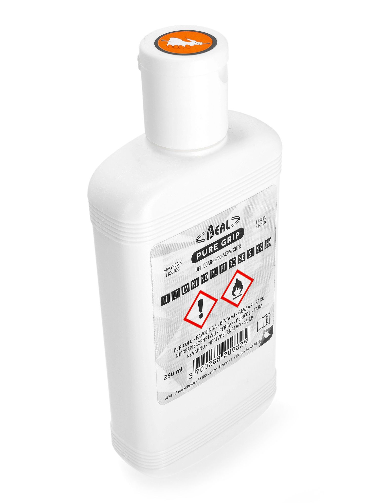 Tekući magnezij Beal Pure Grip 250 ml