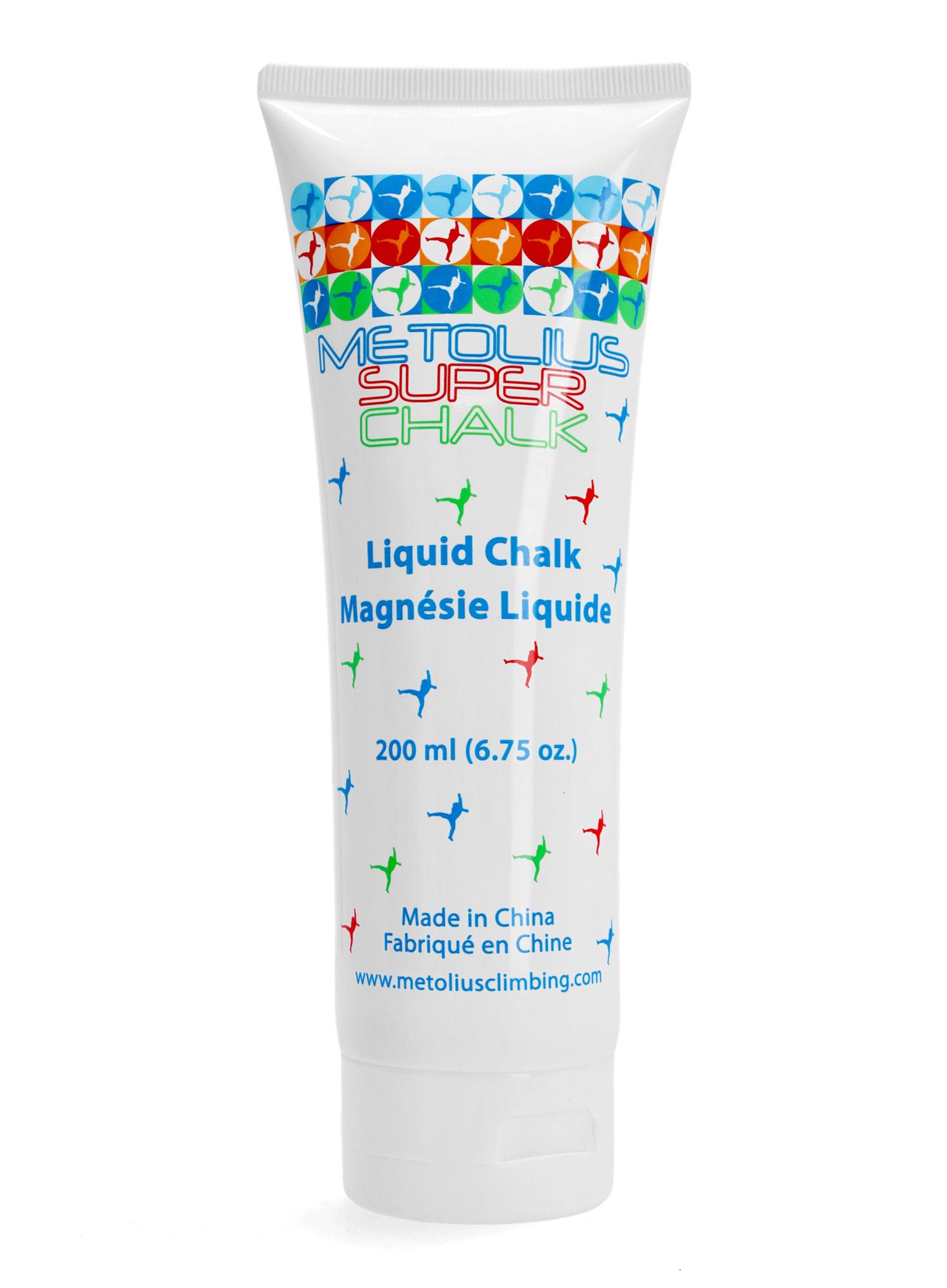 Tekući magnezij Metolius Liquid Super Chalk 200ml