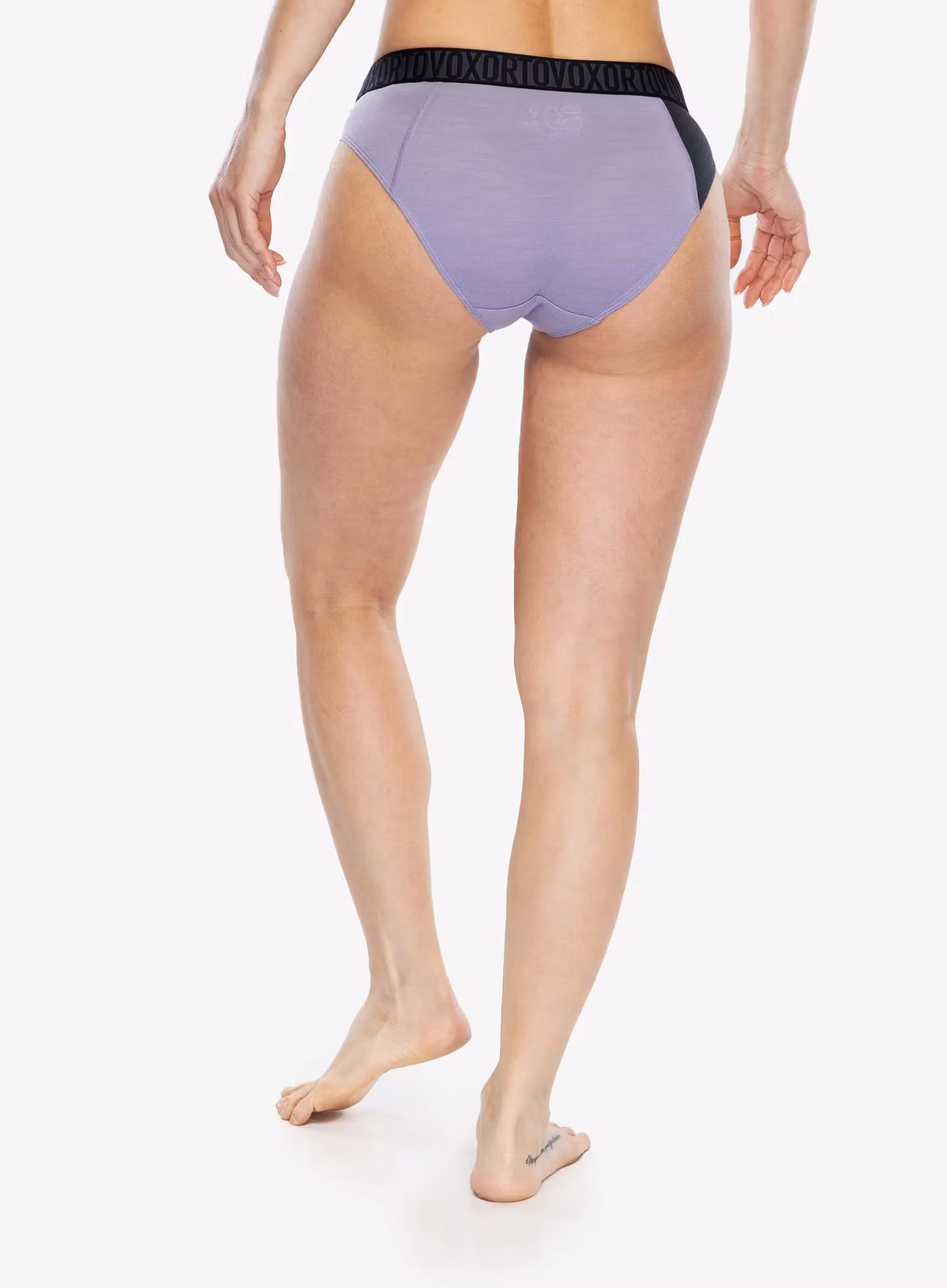 Ženske termoaktivne gaćice Ortovox 150 Essential Bikini - lush lavender