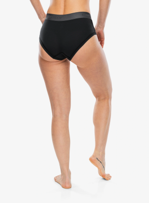 Ženske termoaktivne gaćice Sensor Coolmax Tech Panties - black