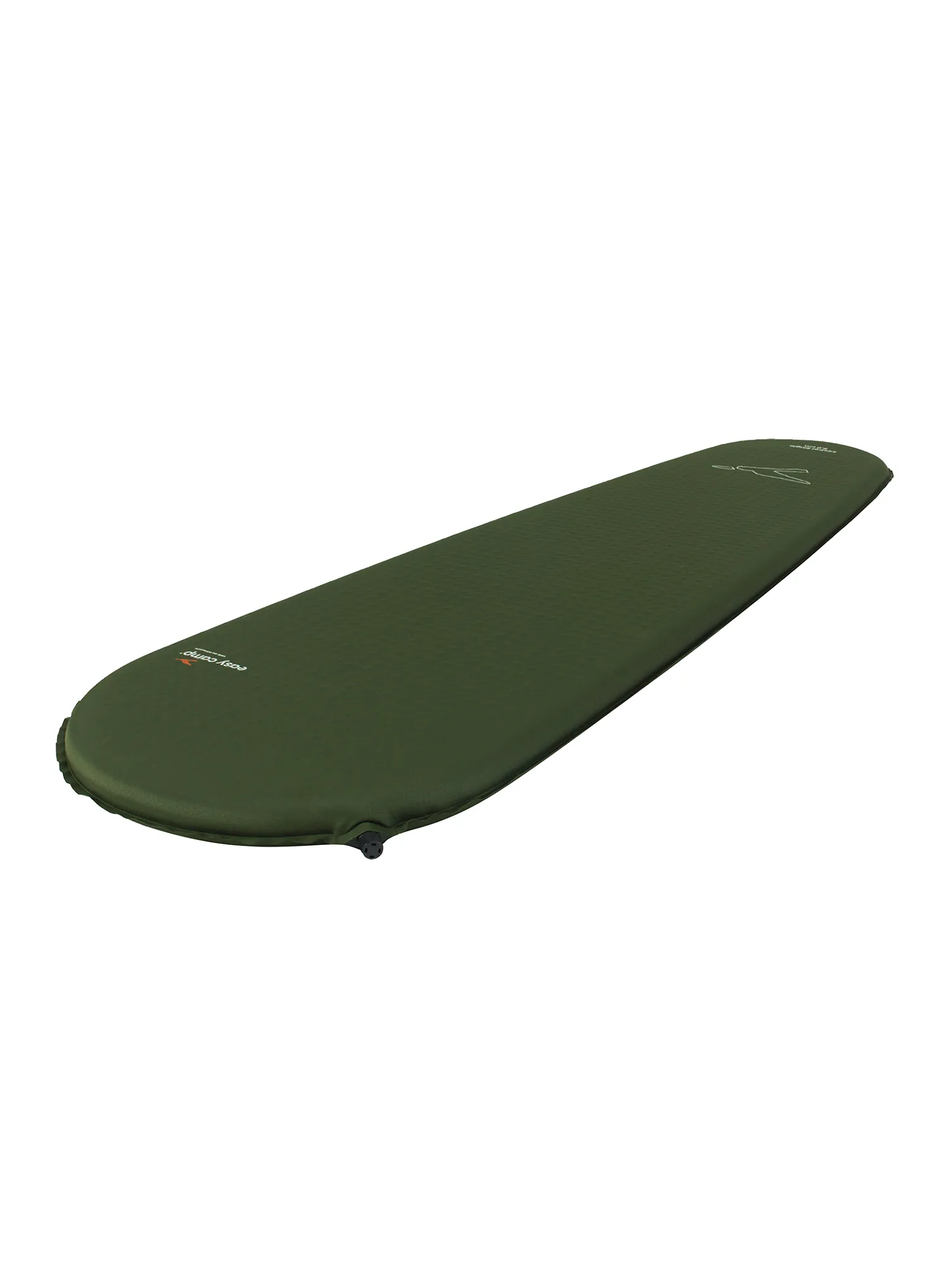 Samonapuhavajuća podloga Easy Camp Kestrel Mat Single 5.0 cm