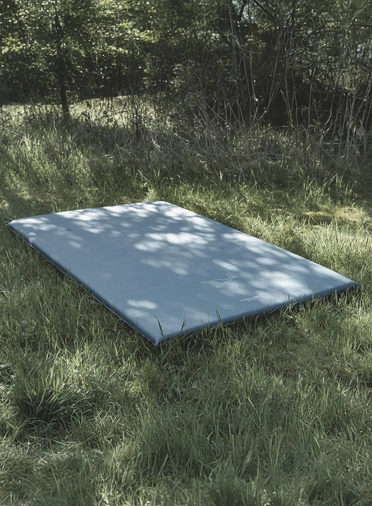Samonapuhavajuća podloga Easy Camp Skylark Mat Double 5.0 cm