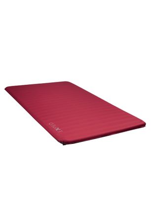 Samonapuhavajuća podloga Exped SIM Comfort Duo 5 - red