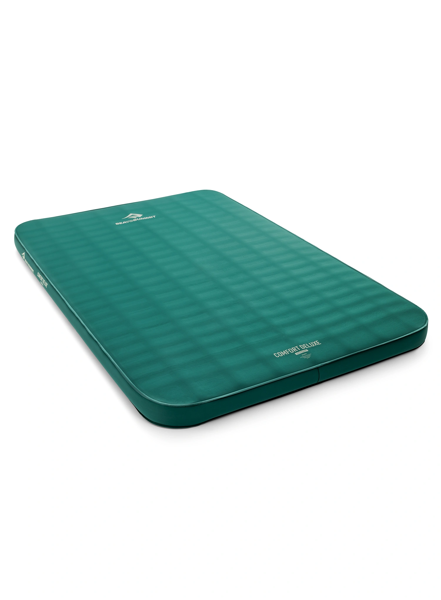 Samonapuhavajuća podloga Sea to Summit Comfort Deluxe Mat LRW - rain forest
