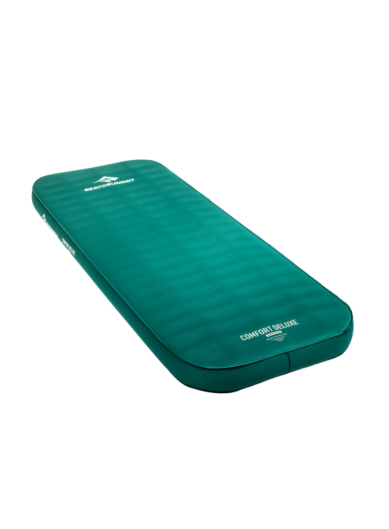 Samonapuhavajuća podloga Sea to Summit Comfort Deluxe Mat RRW - rain forest