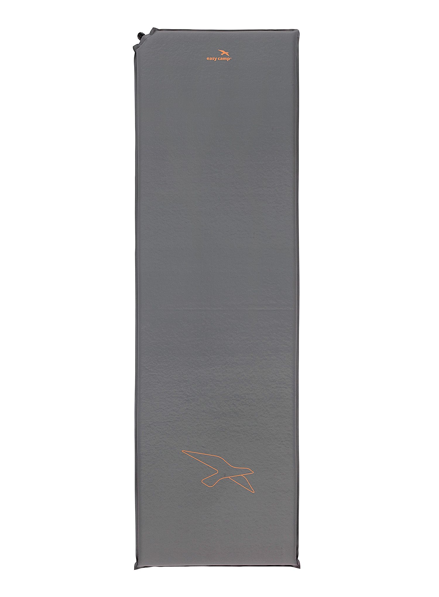 Samonapuhavajuća podloga Easy Camp Siesta Mat Single 5.0 cm - grey