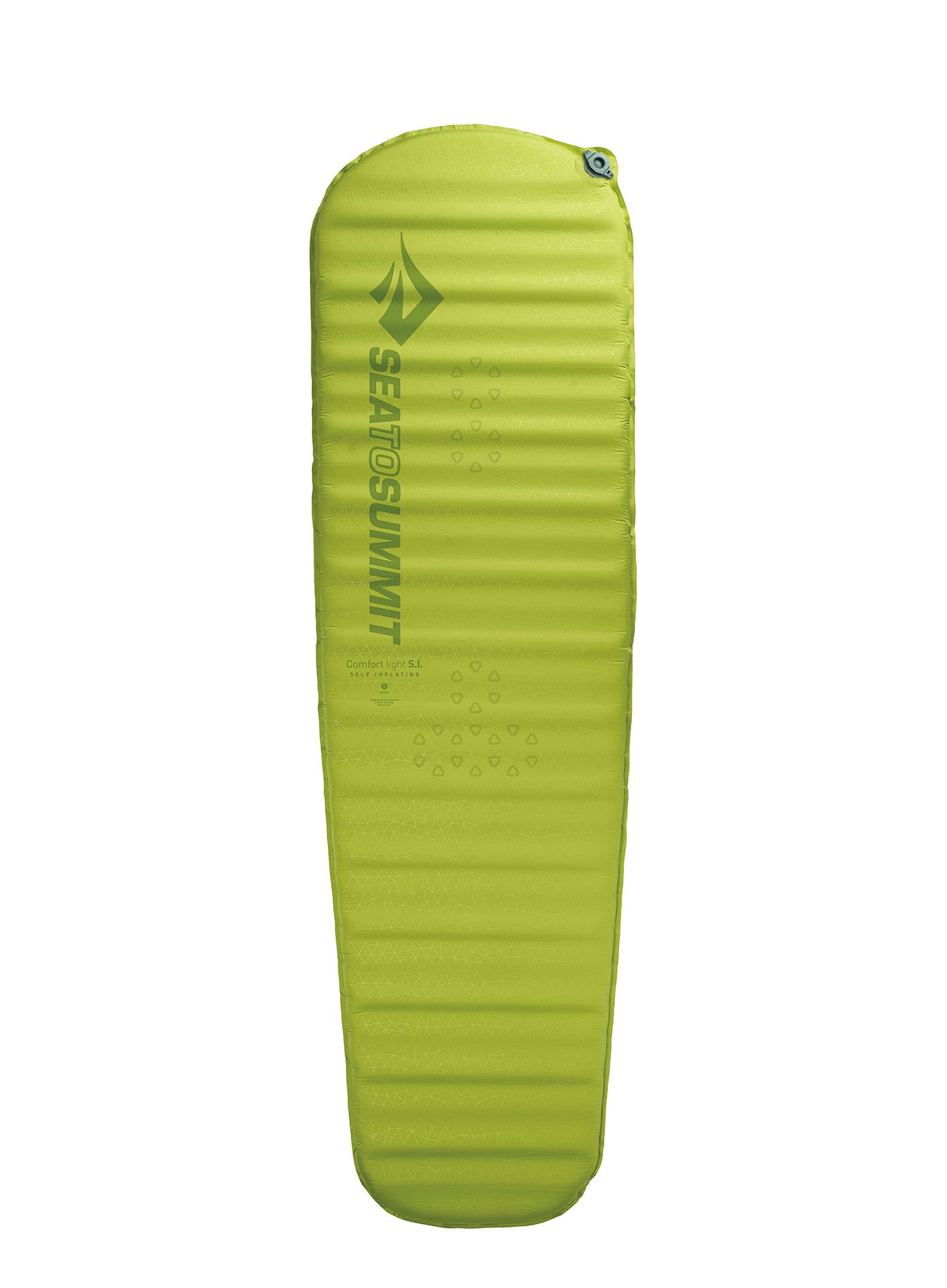 Samonapuhavajuća podloga Sea to Summit Comfort Light Self Inflating Mat M Regular