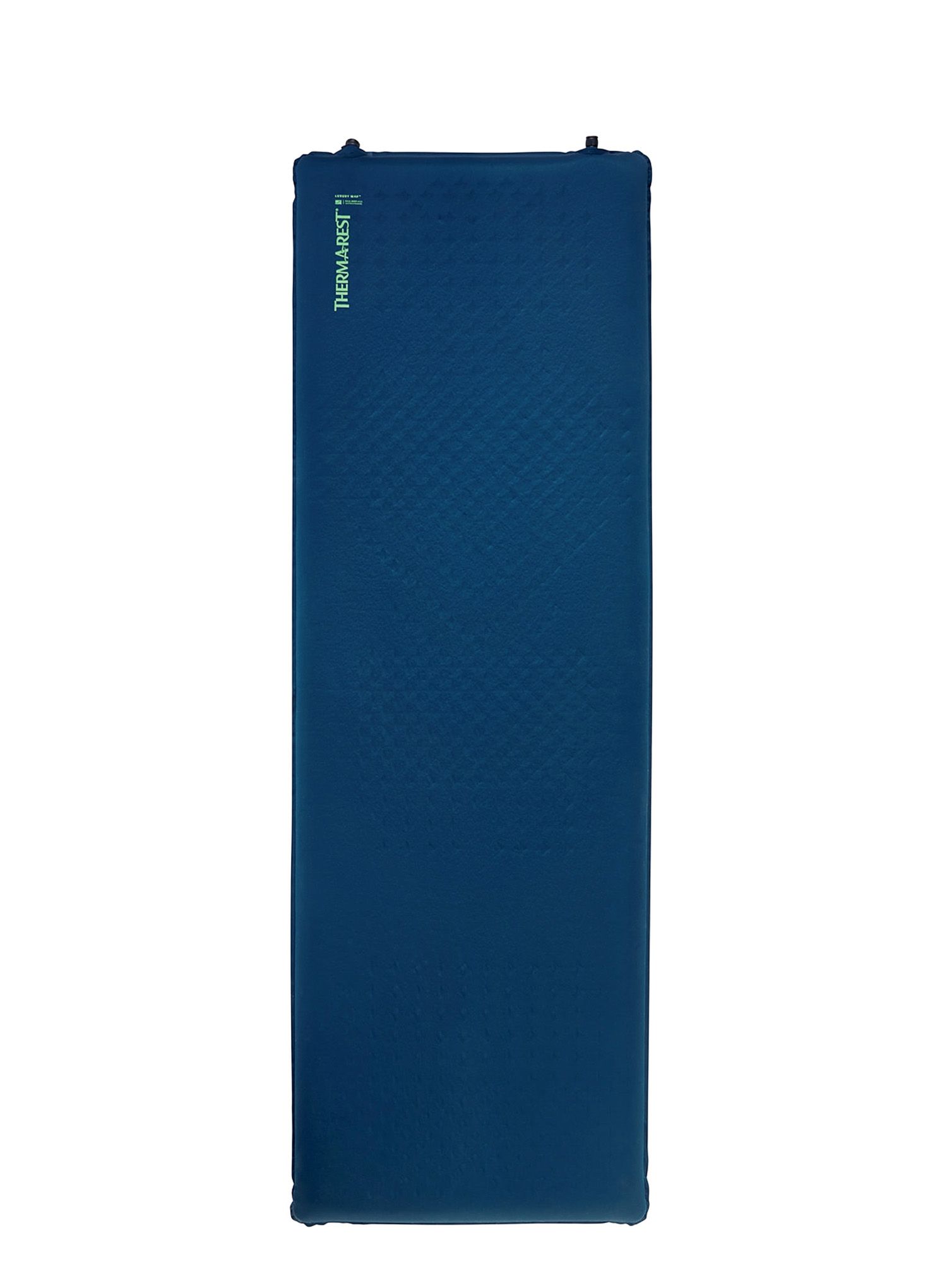 Samonapuhavajuća podloga Therm A Rest LuxuryMap Regular - poseidon blue