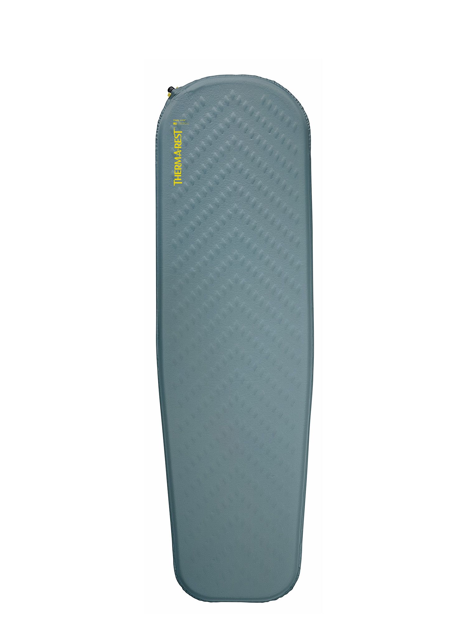 Samonapuhavajuća podloga Therm a Rest Trail Lite Regular - trooper gray