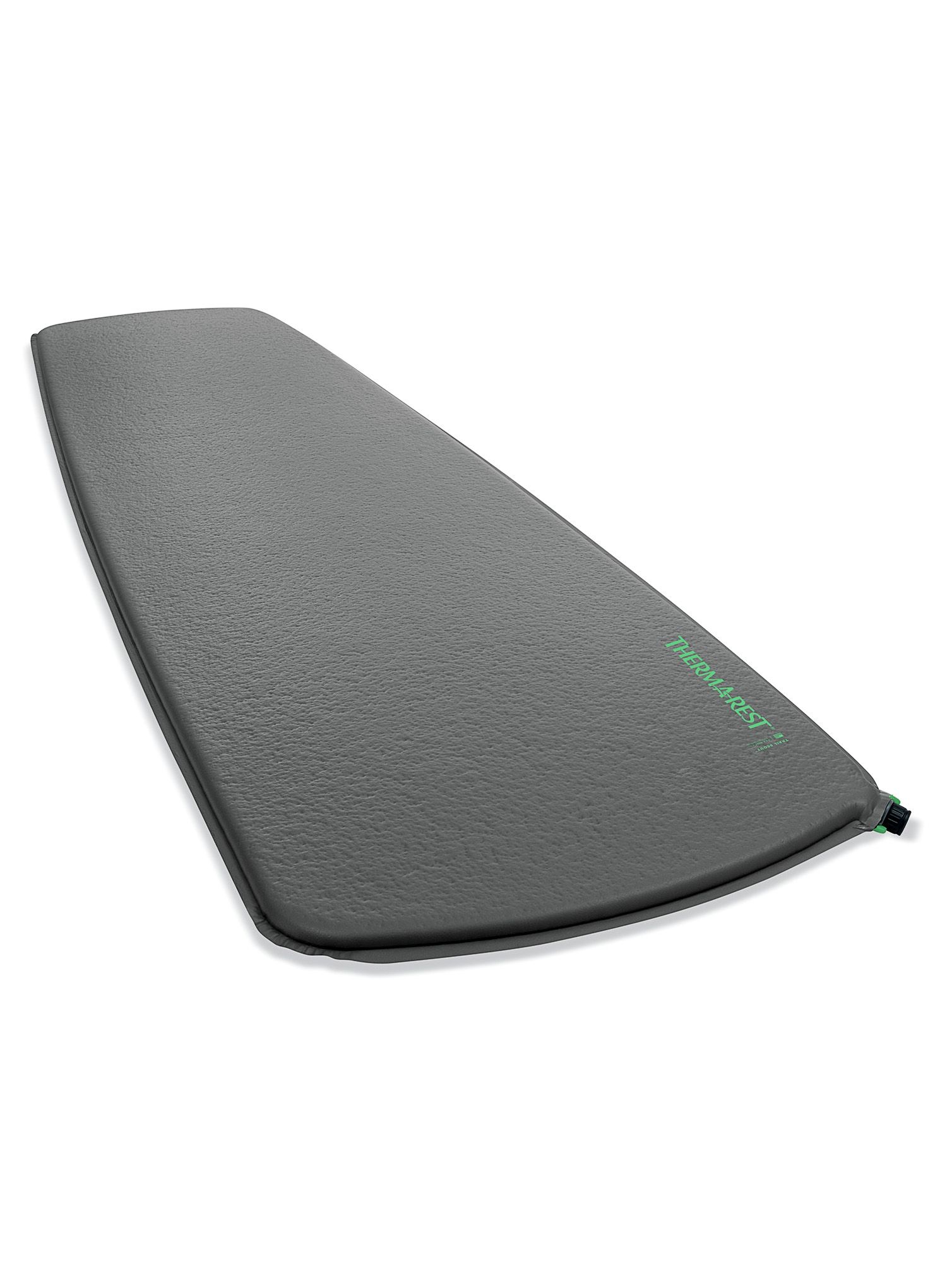 Samonapuhavajuća podloga Therm a Rest Trail Scout Regular - gray