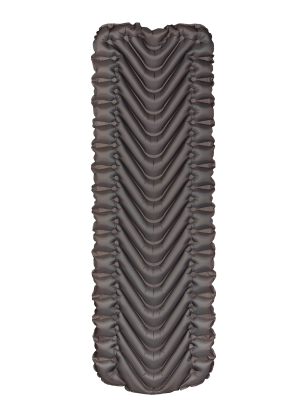 Madrac na napuhavanje Klymit Insulated Static V Lite - mango