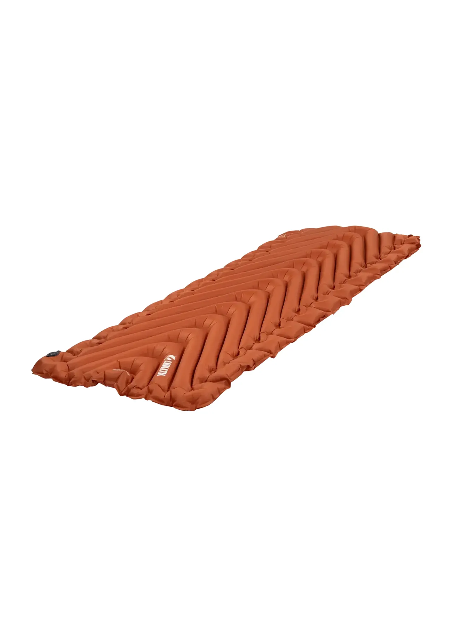 Madrac na napuhavanje Klymit Insulated Static V Peak - red rock