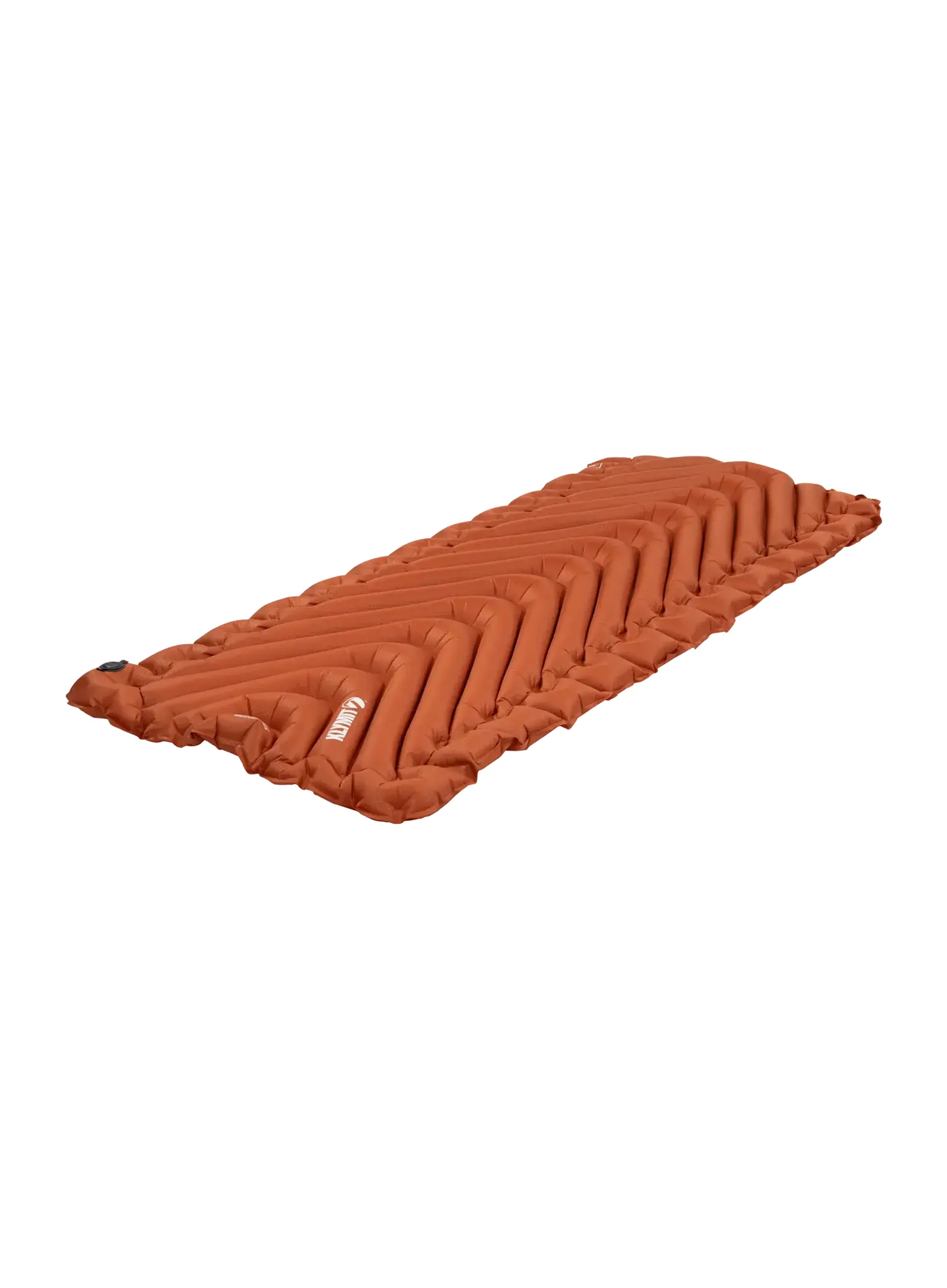 Madrac na napuhavanje Klymit Insulated Static V Peak XL - flame