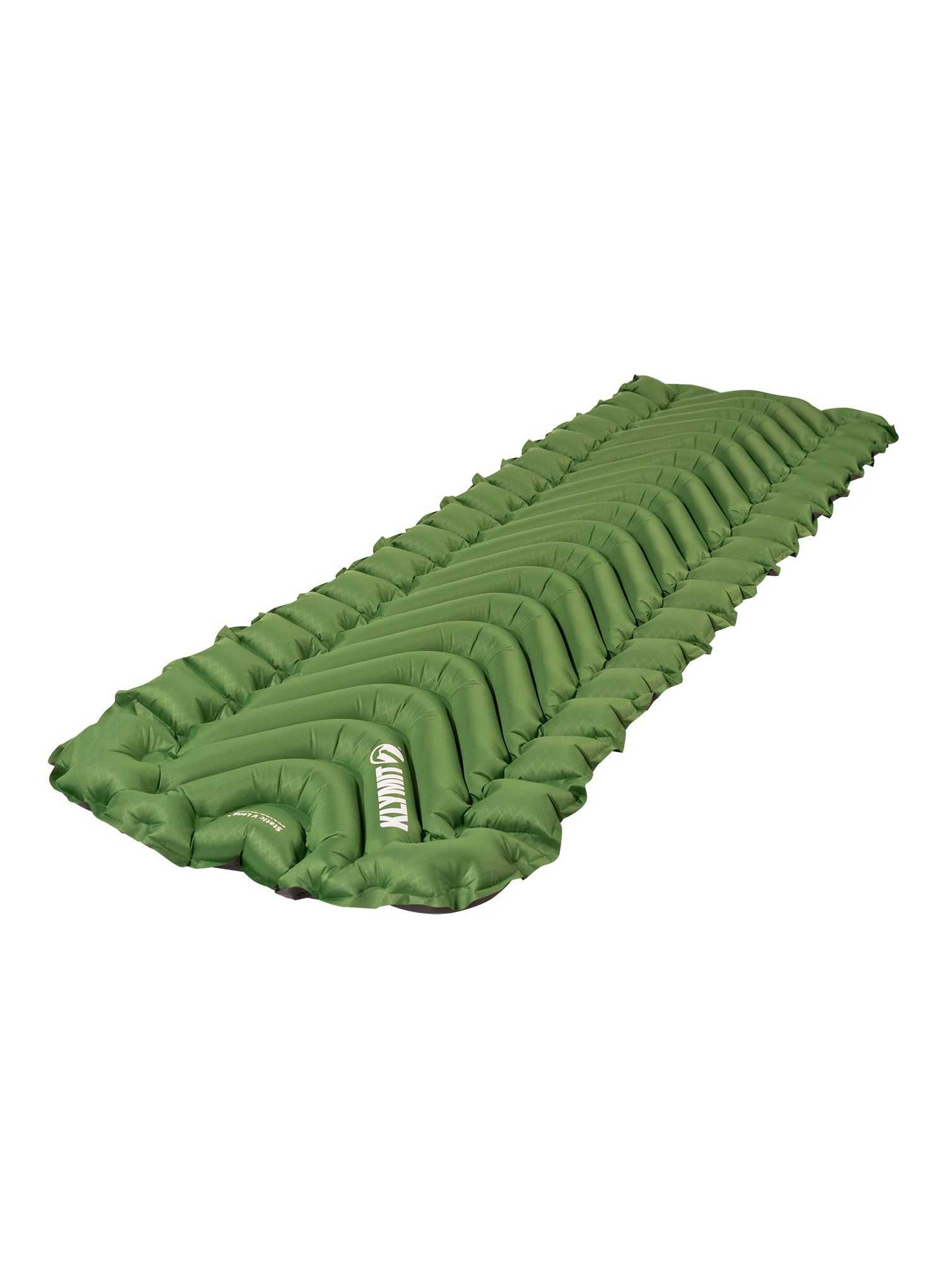 Madrac na napuhavanje Klymit Static V Long - green