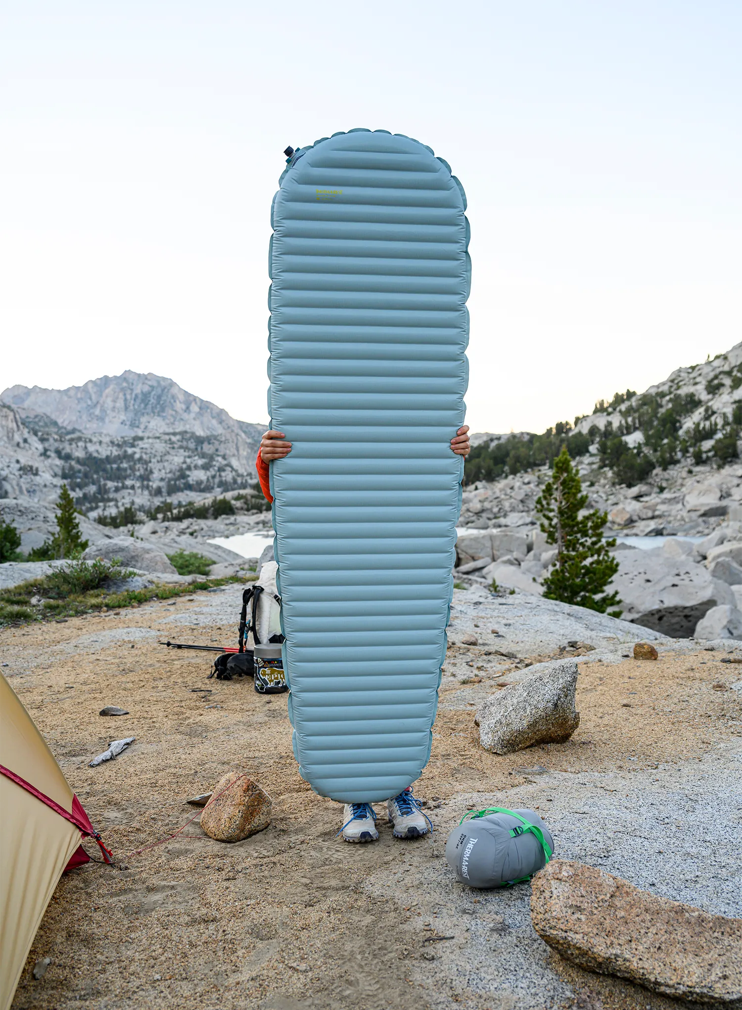 Madrac na napuhavanje Therm a Rest NeoAir XTherm NXT L - neptune