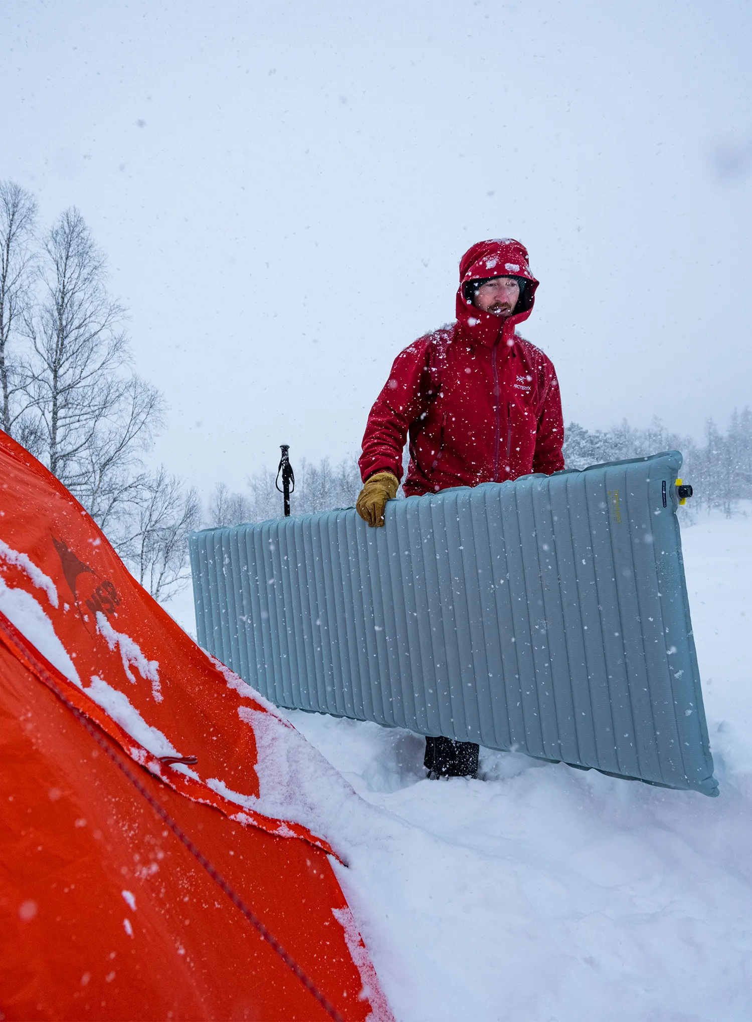 Madrac na napuhavanje Therm a Rest NeoAir XTherm NXT MAX L - neptune