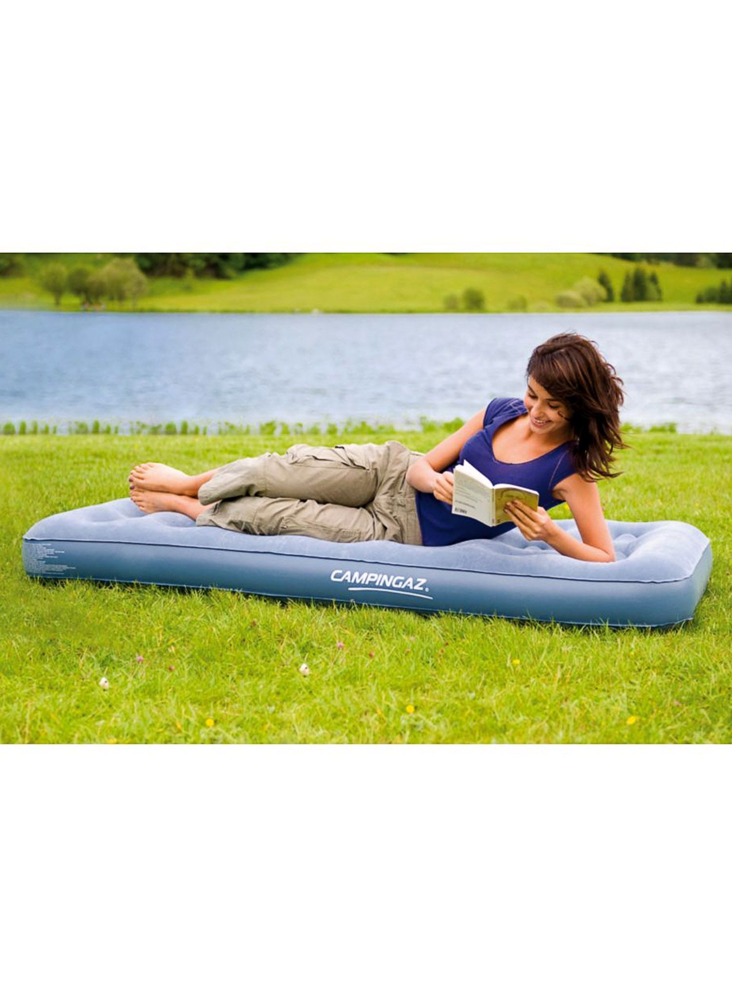 Madrac na napuhavanje Campingaz X'tra Quickbed Single