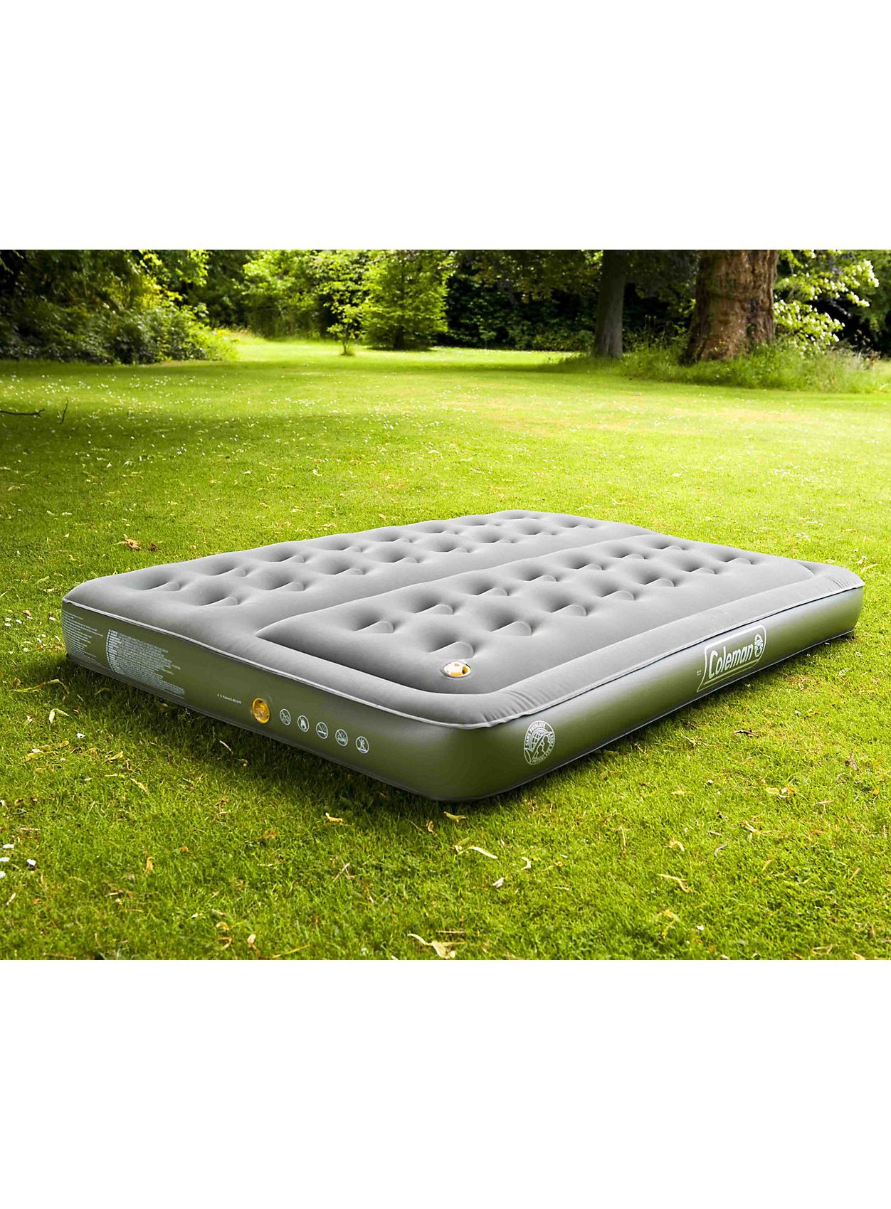 Madrac na napuhavanje Coleman Comfort Bed Double