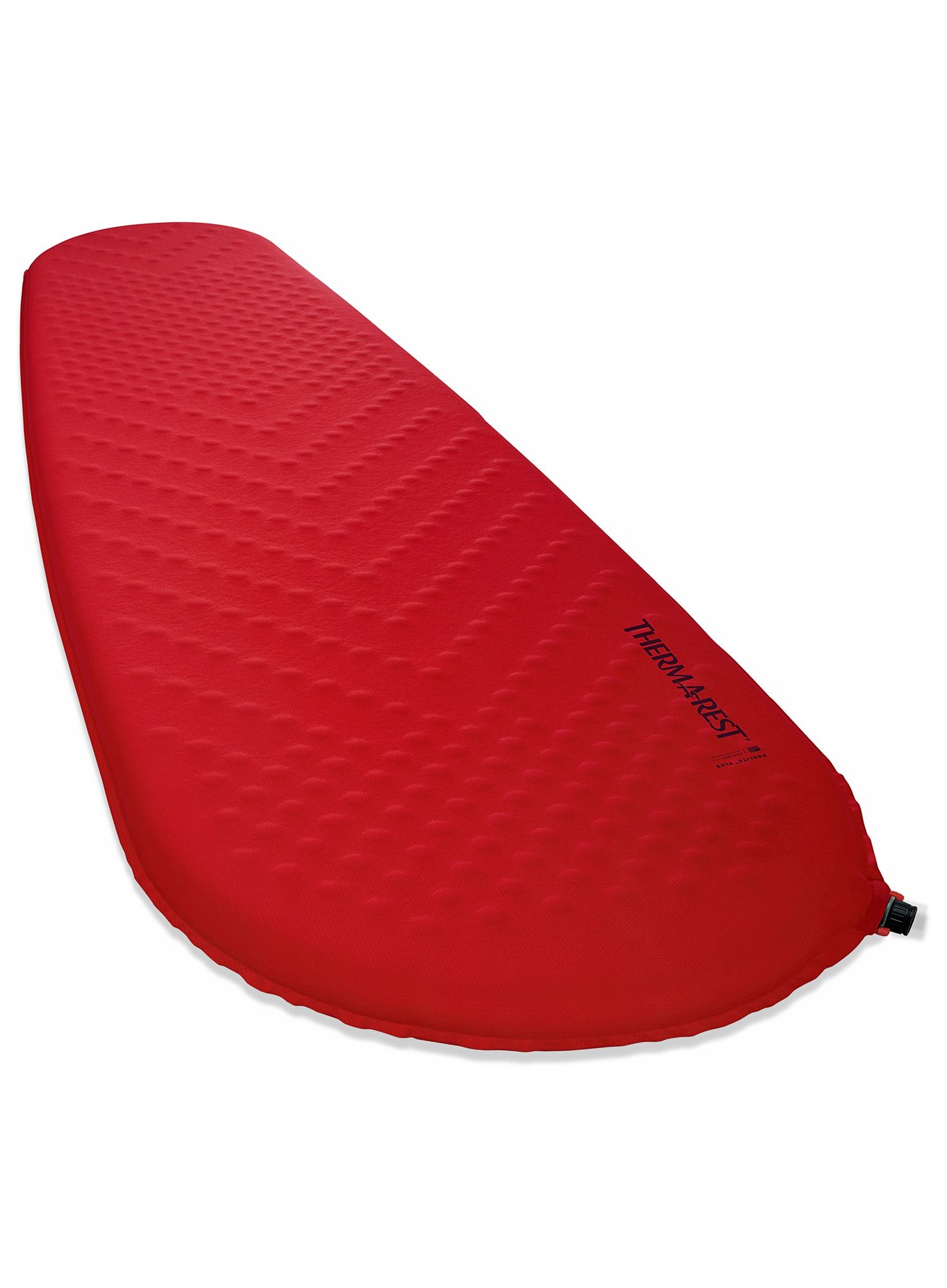 Samonapuhavajuća podloga Therm a Rest ProLite Plus WR - cayenne