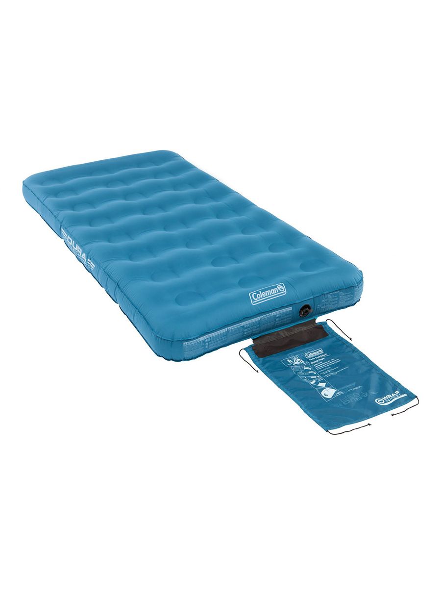 Madrac na napuhavanje Coleman Extra Durable Airbed Single