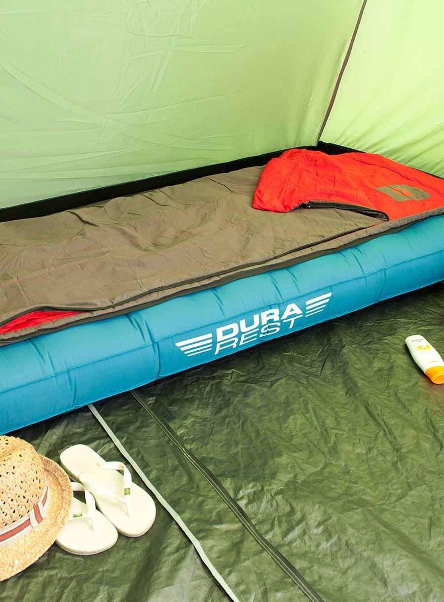 Madrac na napuhavanje Coleman Extra Durable Airbed Single