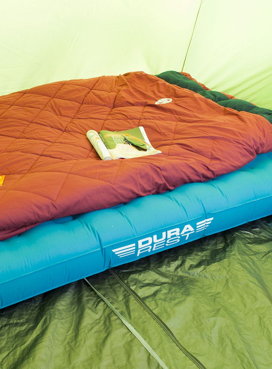 Planinarski madrac Coleman Extra Durable Airbed Double