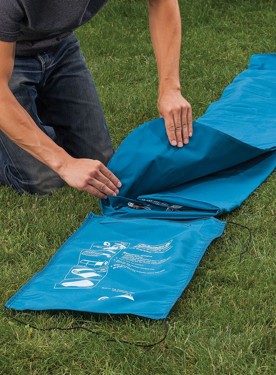 Planinarski madrac Coleman Extra Durable Airbed Double