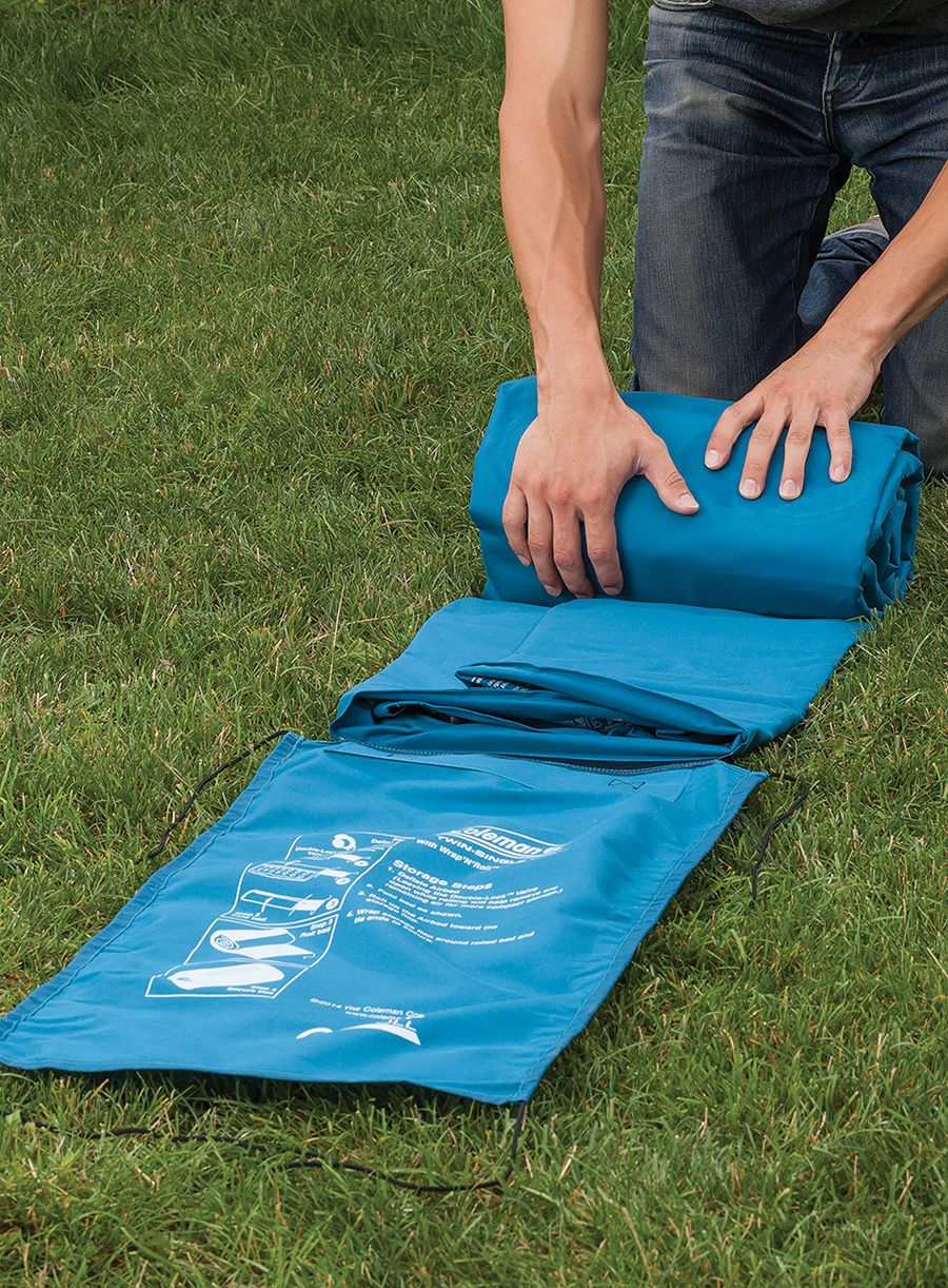 Planinarski madrac Coleman Extra Durable Airbed Double