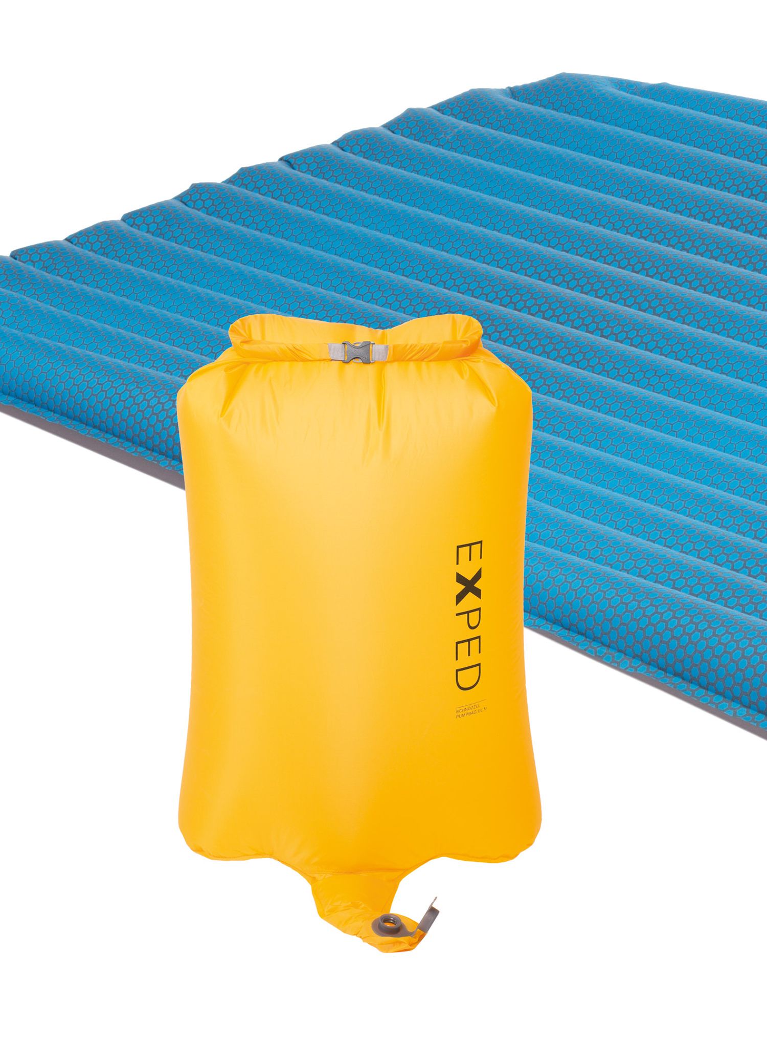 Madrac na napuhavanje Exped AirMat HL Duo LW