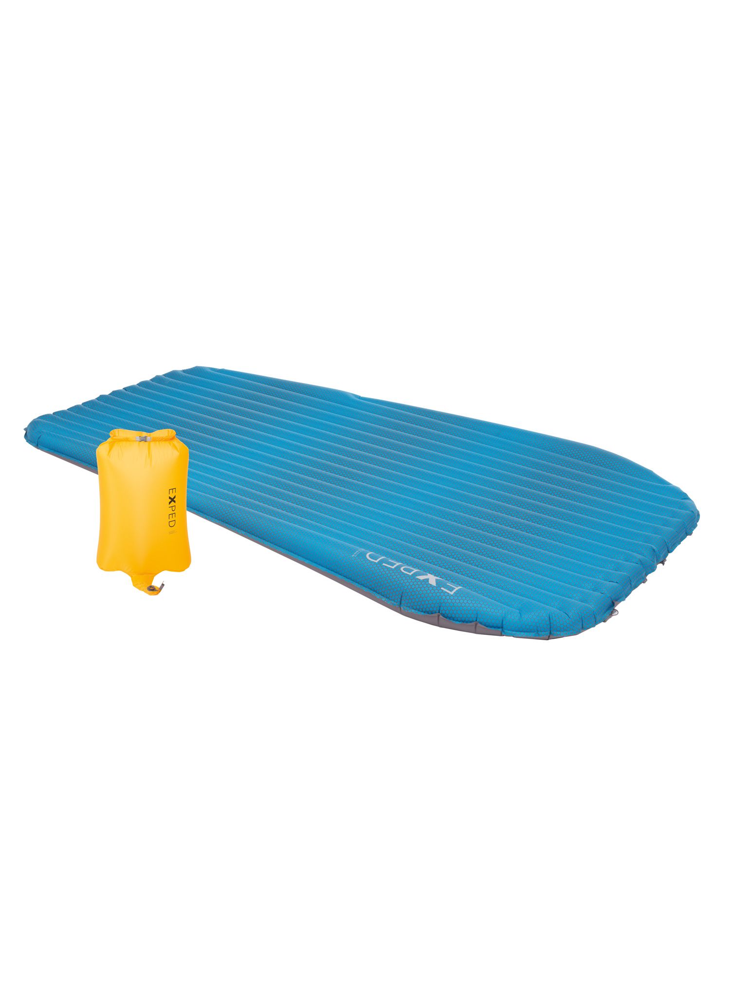 Madrac na napuhavanje Exped AirMat HL Duo LW