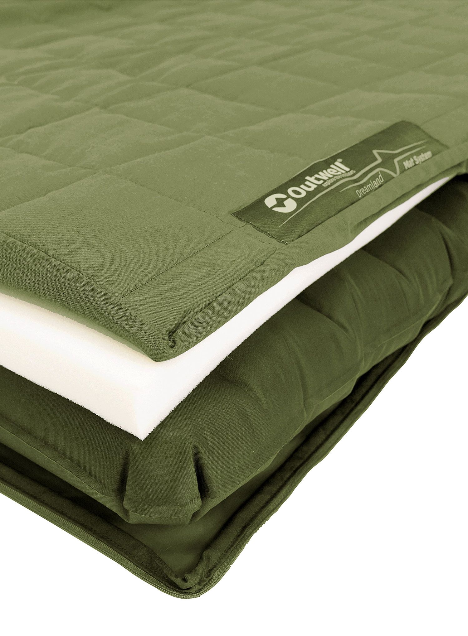 Madrac na napuhavanje Outwell Dreamland Double