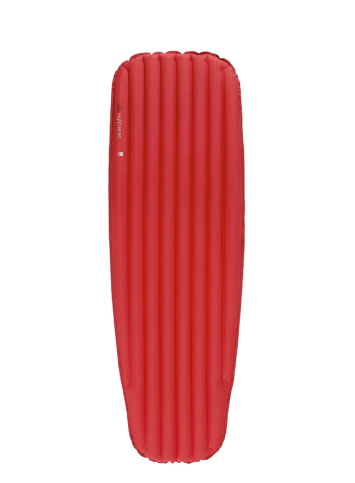 Madrac na napuhavanje Robens HighCore 80 - red