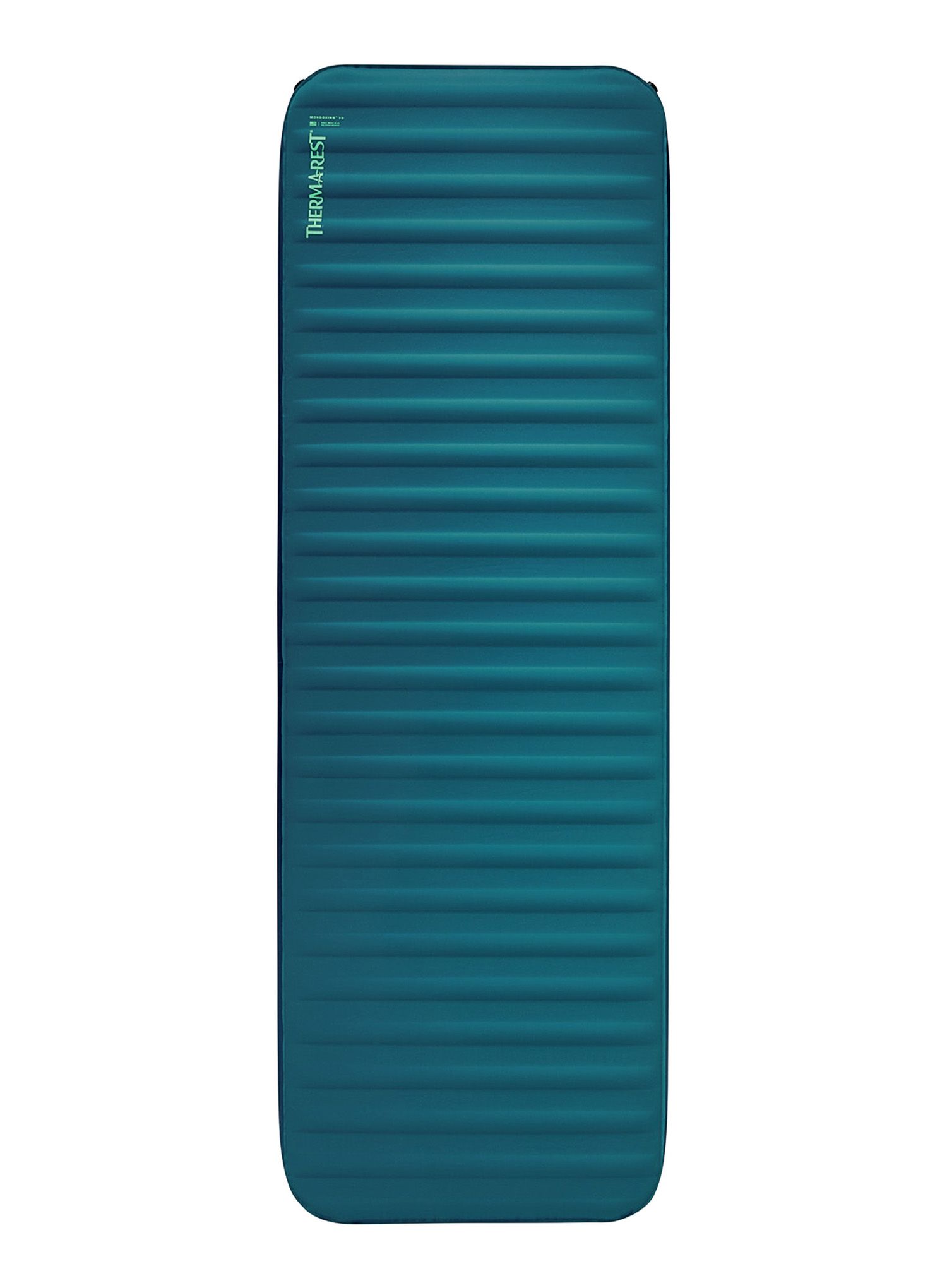 Samonapuhavajuća podloga Therm A Rest MondoKing 3D Large - marine blue