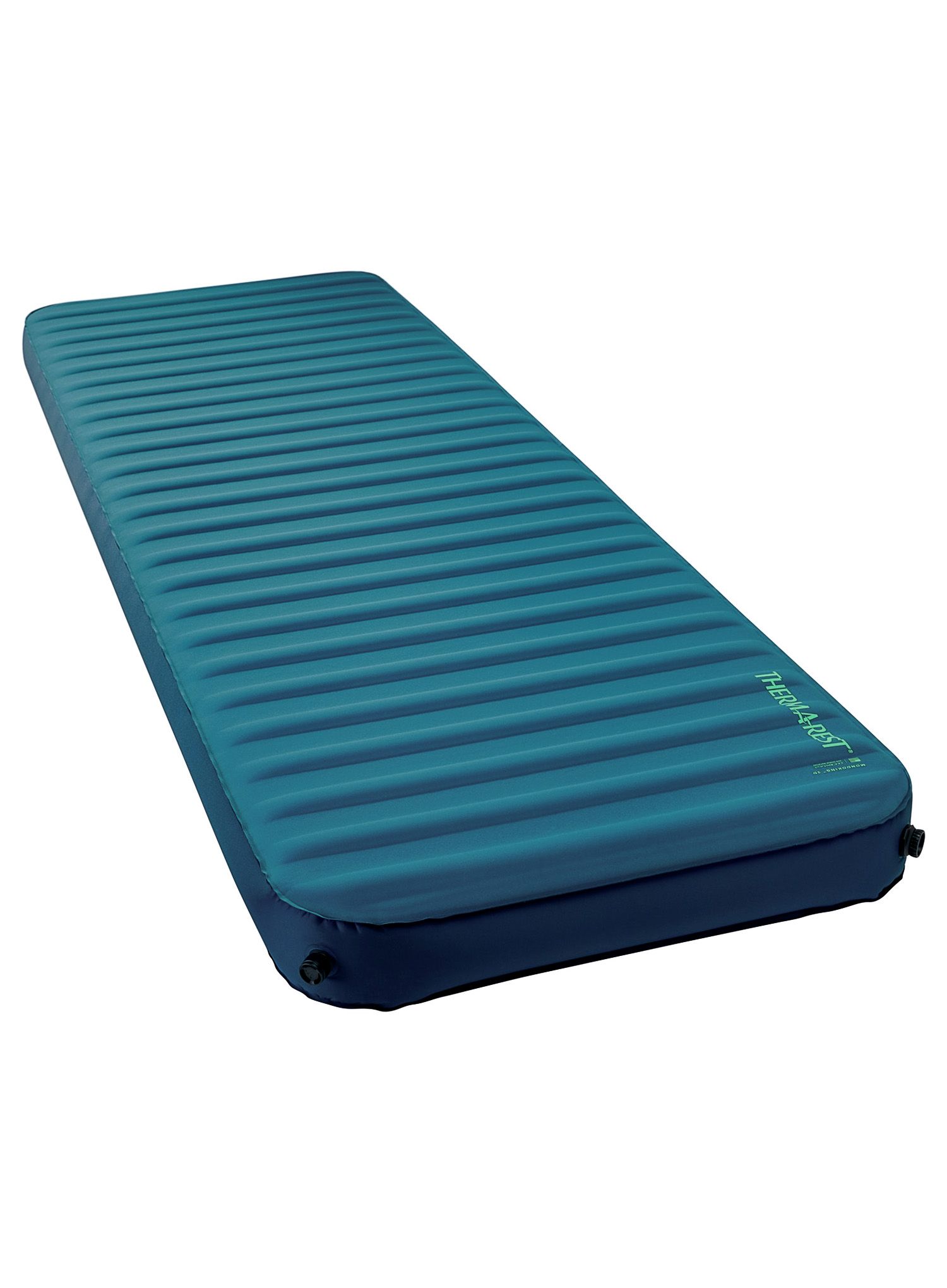 Samonapuhavajuća podloga Therm A Rest MondoKing 3D XXL - marine blue