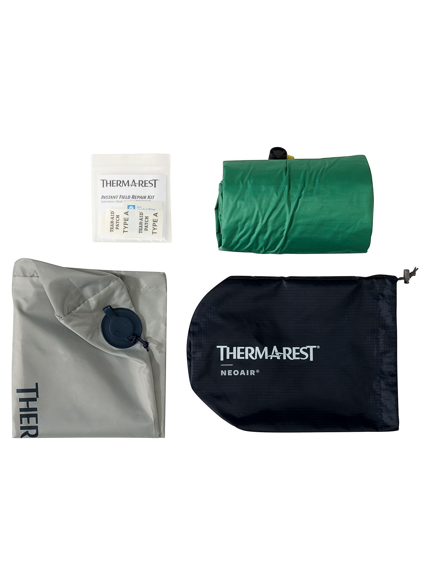 Madrac na napuhavanje Therm a Rest NeoAir Venture Regular - pine