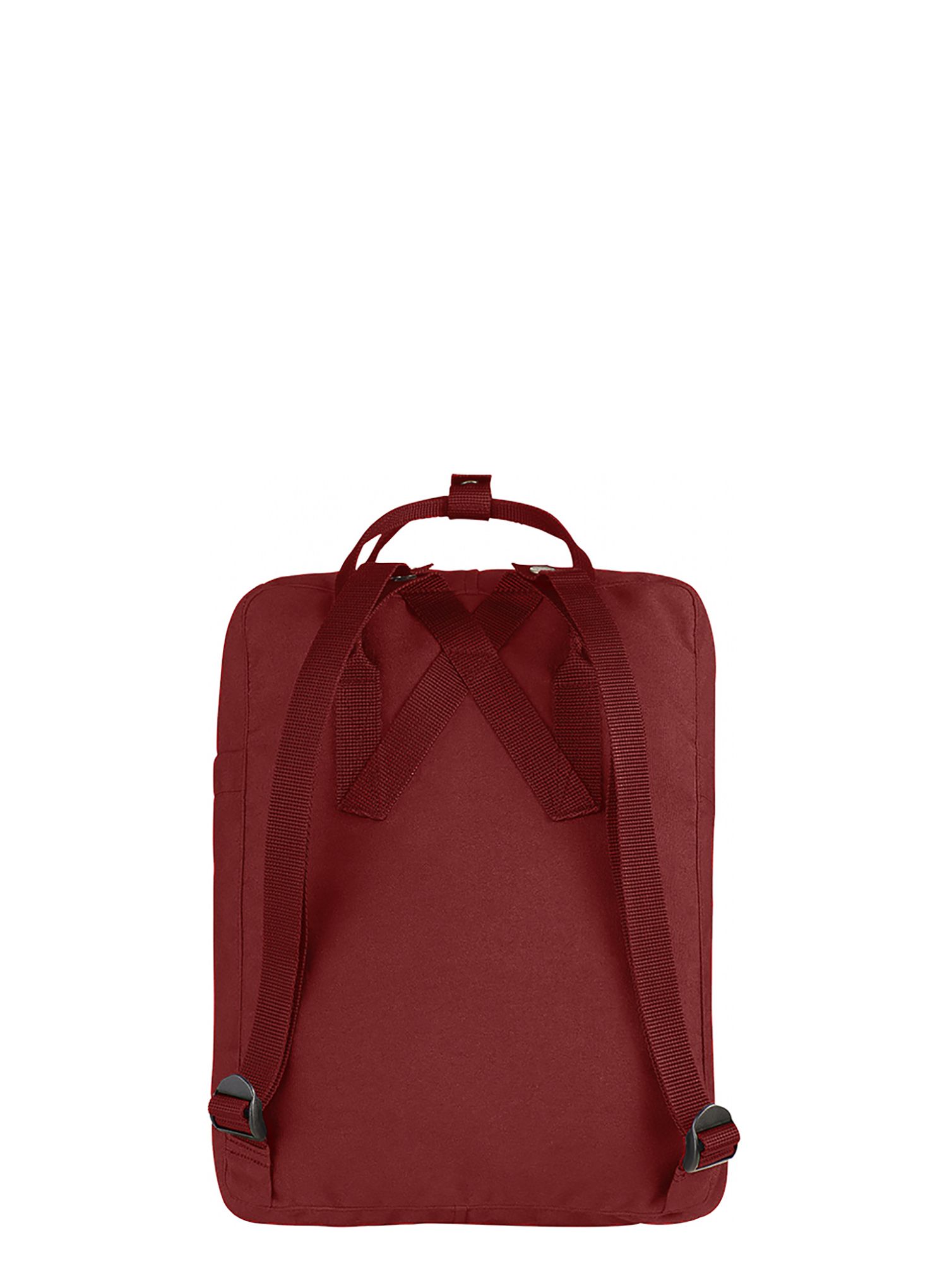 Urbani ruksak Fjallraven Re-Kanken - ox red