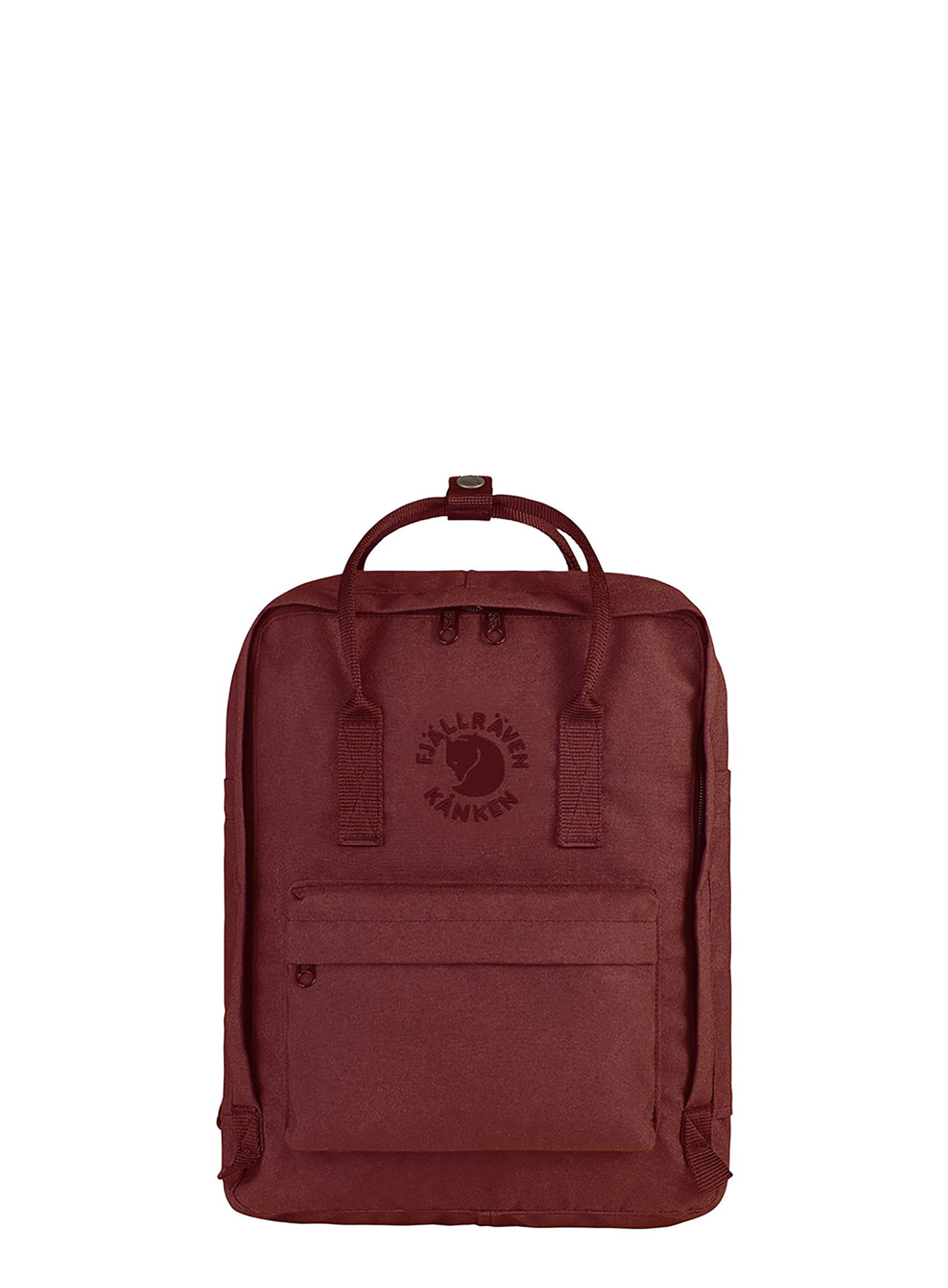 Urbani ruksak Fjallraven Re-Kanken - ox red