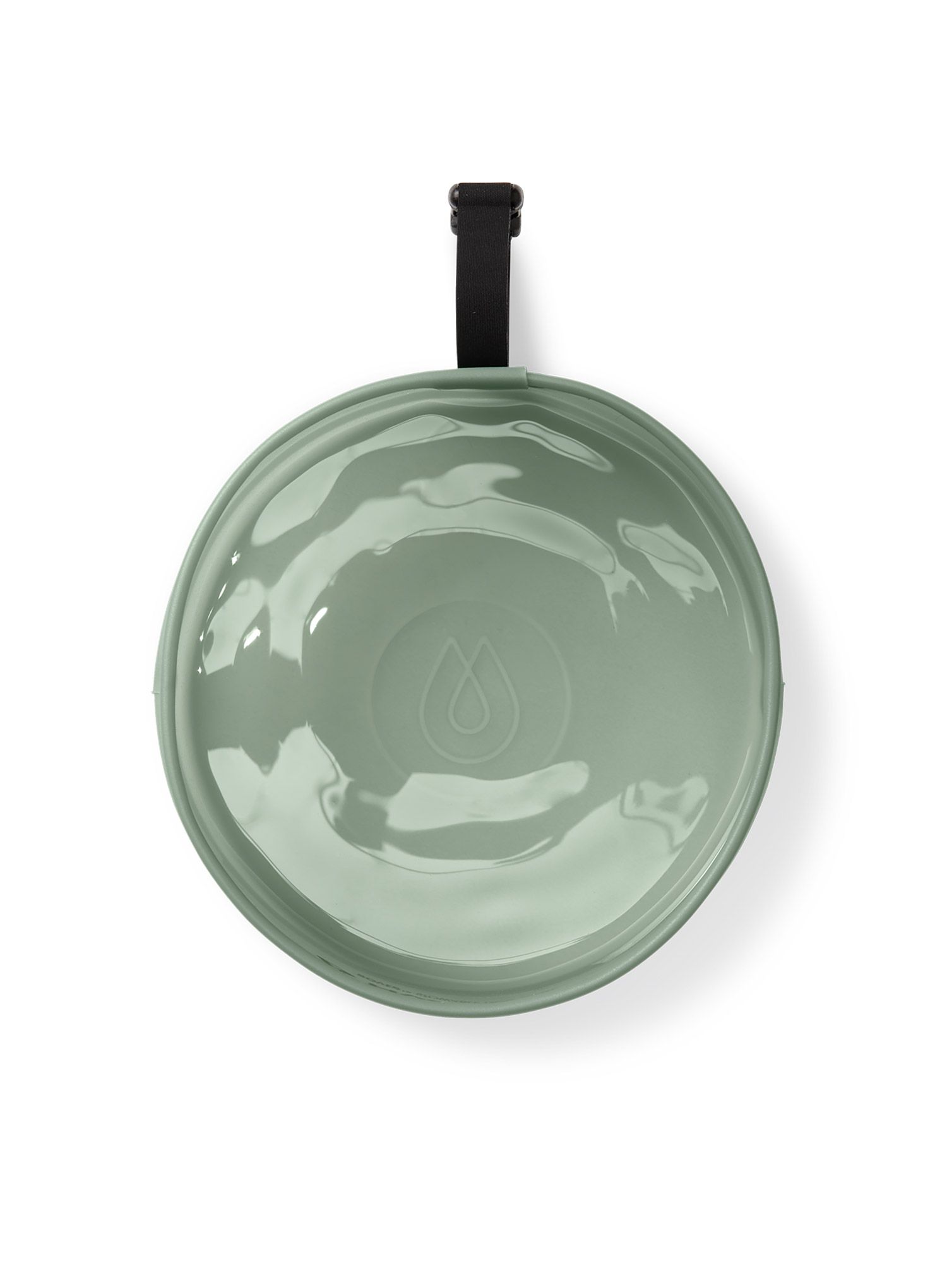 Posuda za psa HydraPak Rover Dog Bowl - sutro green