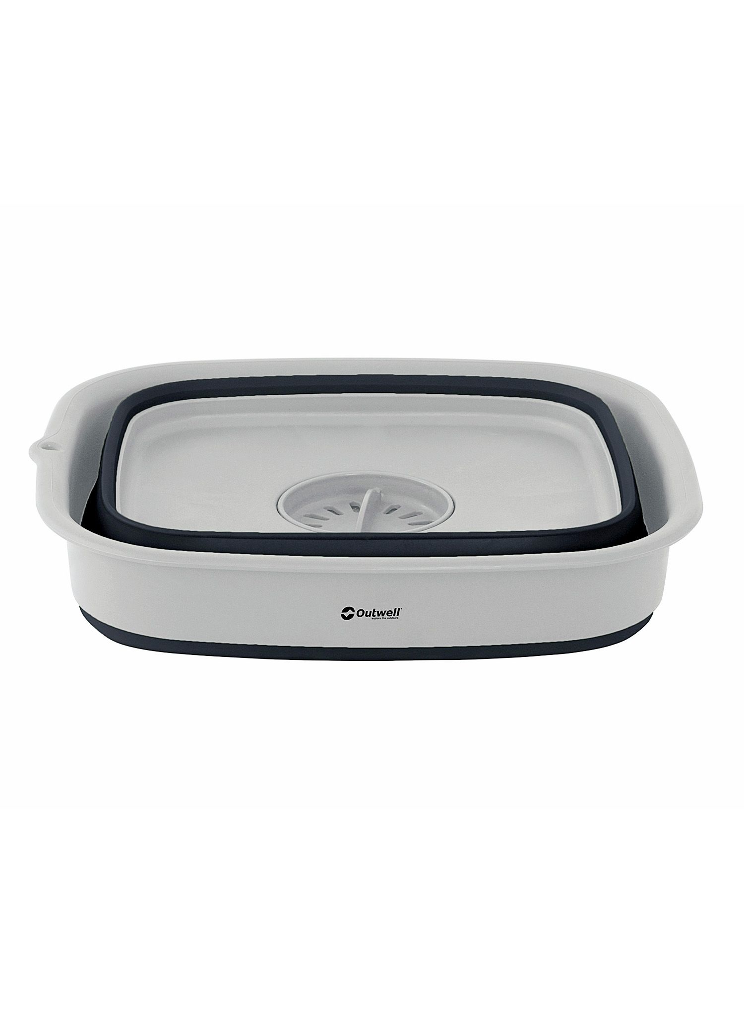 Sudoper Outwell Collaps Wash Bowl w/drain - navy night
