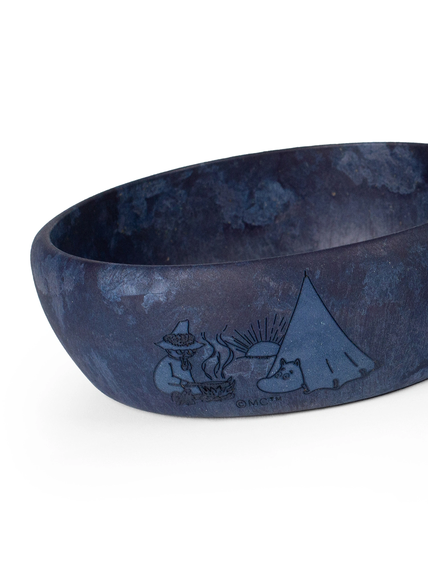 Zdjela Kupilka 33 Moomin Moomins Camping - blue