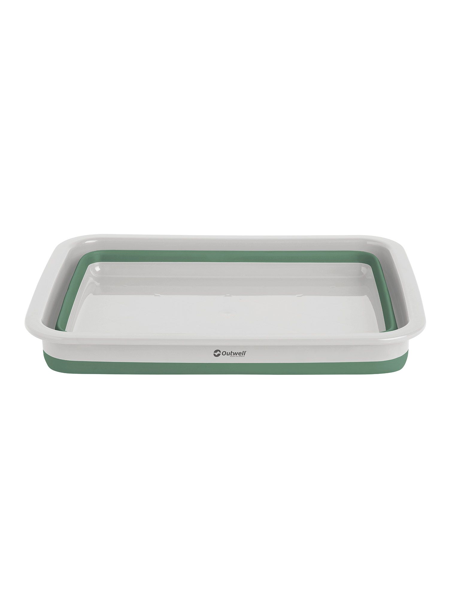 Zdjela Outwell Collaps Wash Bowl - shadow green